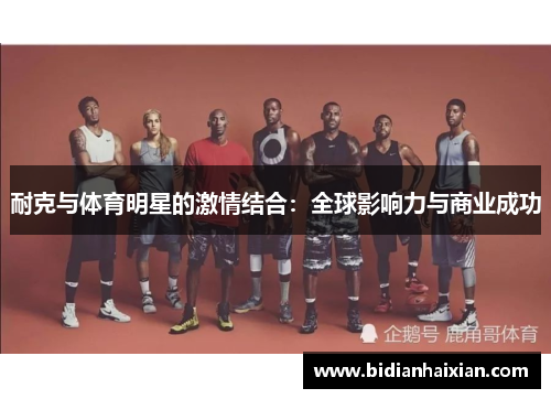 耐克与体育明星的激情结合：全球影响力与商业成功